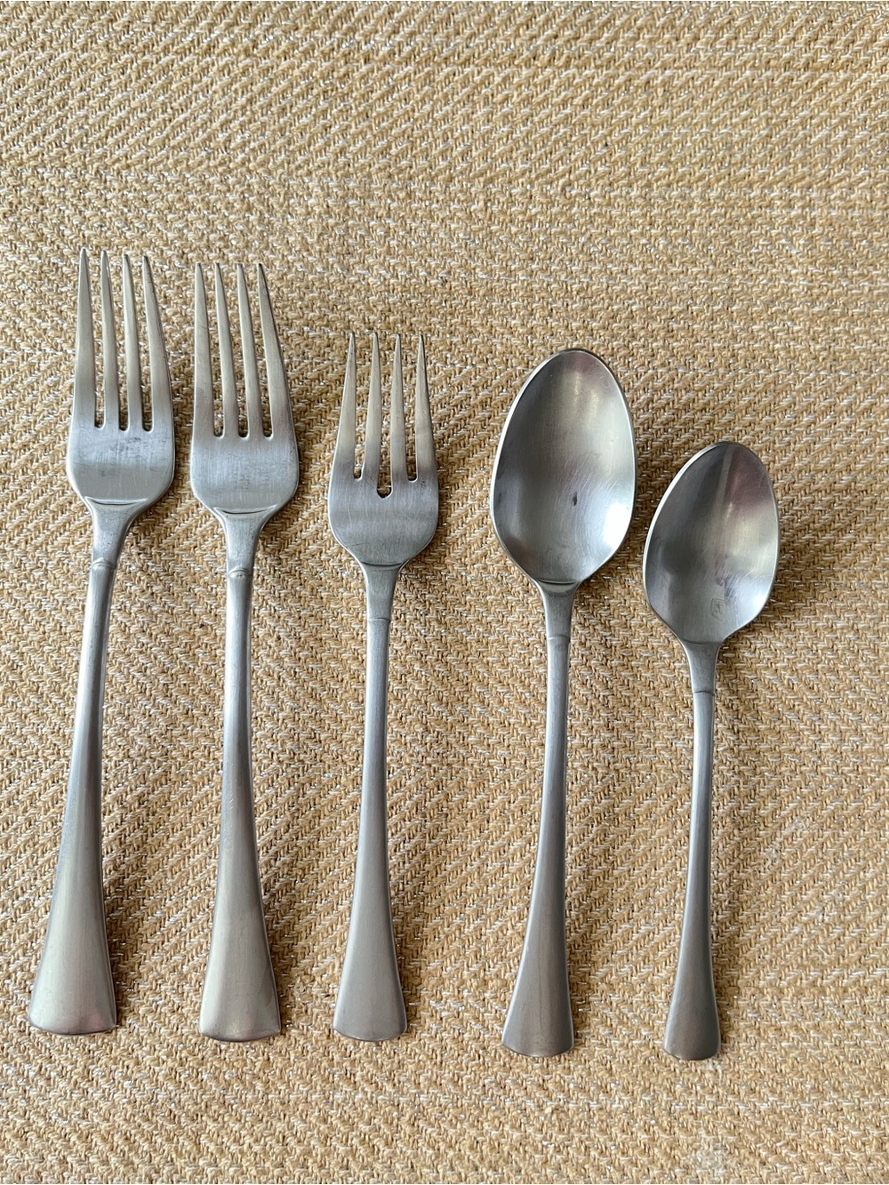 ONEIDA Cygnet Stainless (5 pcs)